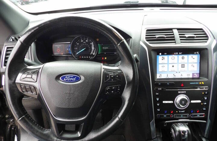 
								2018 Ford Explorer full									