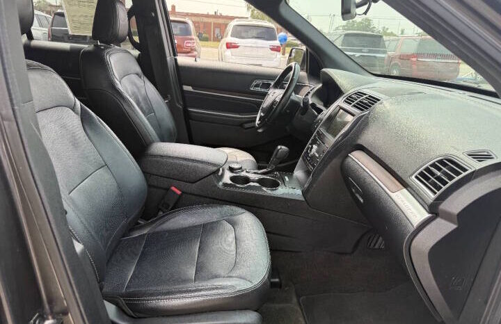 
								2018 Ford Explorer full									