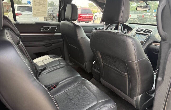 
								2018 Ford Explorer full									