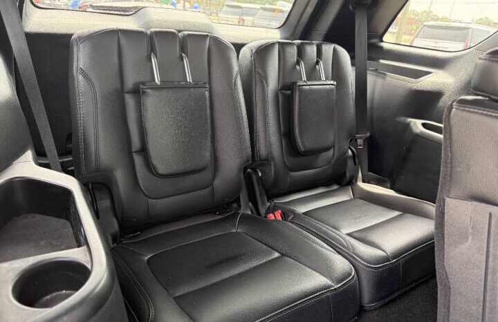 
								2018 Ford Explorer full									
