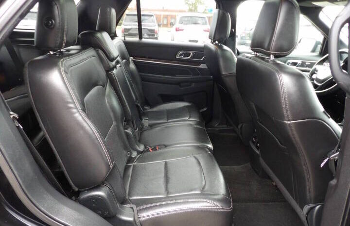 
								2018 Ford Explorer full									