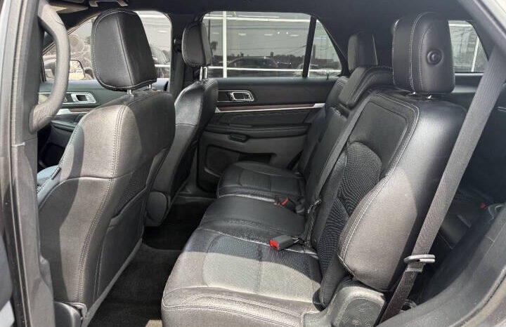 
								2018 Ford Explorer full									