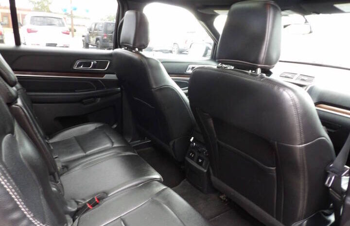 
								2018 Ford Explorer full									