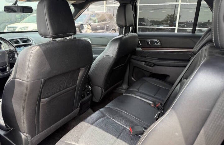 
								2018 Ford Explorer full									