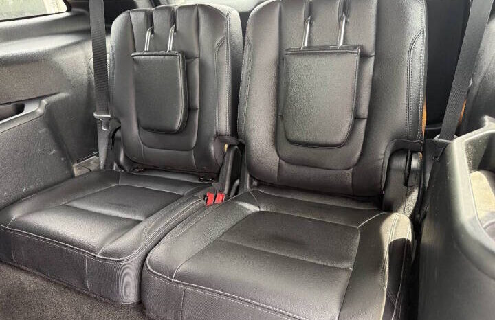 
								2018 Ford Explorer full									