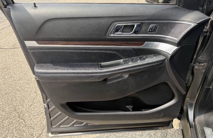 
								2018 Ford Explorer full									