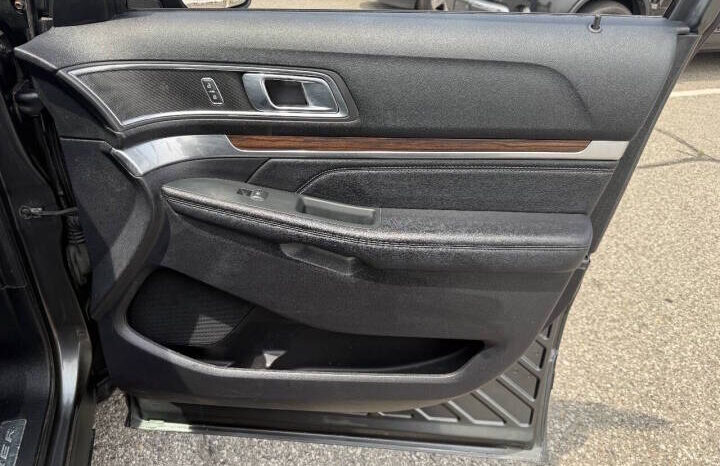 
								2018 Ford Explorer full									