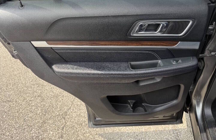
								2018 Ford Explorer full									