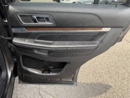 
										2018 Ford Explorer full									