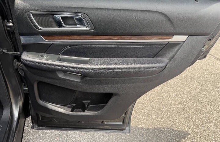 
								2018 Ford Explorer full									