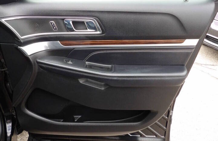 
								2018 Ford Explorer full									