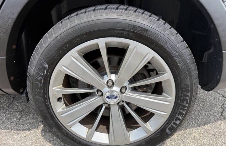 
								2018 Ford Explorer full									