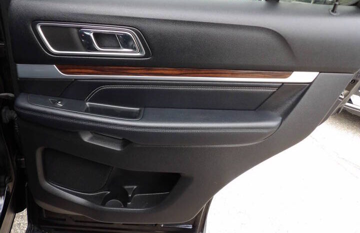 
								2018 Ford Explorer full									
