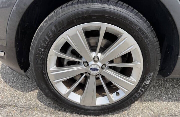
								2018 Ford Explorer full									