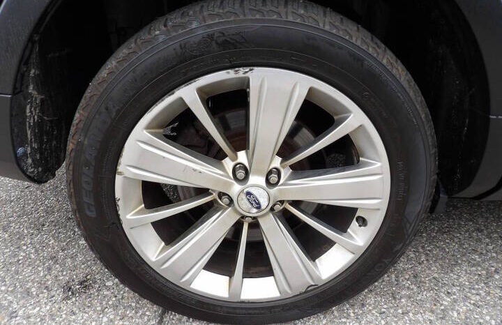 
								2018 Ford Explorer full									