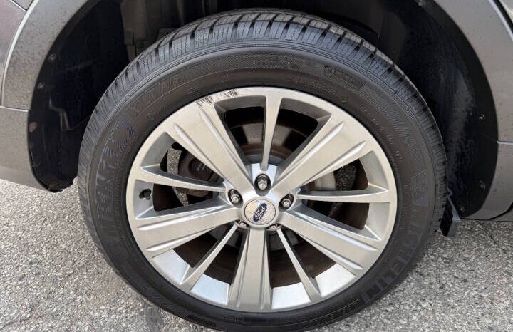 
								2018 Ford Explorer full									