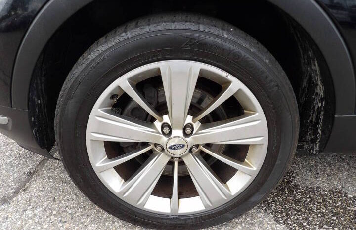 
								2018 Ford Explorer full									