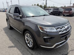 
										2018 Ford Explorer full									