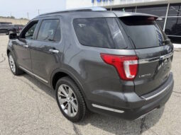 
										2018 Ford Explorer full									