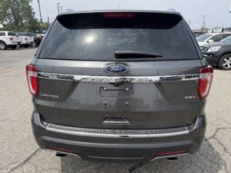 
										2018 Ford Explorer full									