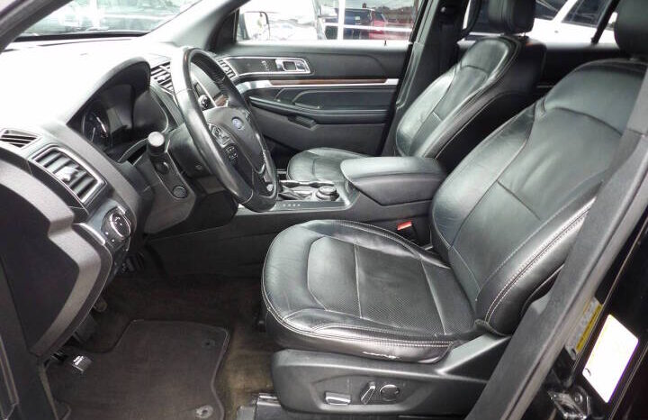 
								2018 Ford Explorer full									