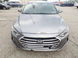 2018 Hyundai Elantra Value Edition
