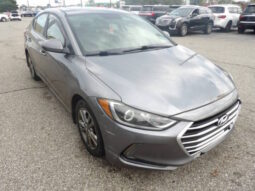 2018 Hyundai Elantra Value Edition