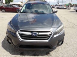 2018 Subaru Outback