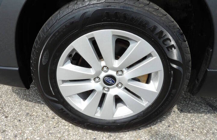 
								2018 Subaru Outback full									