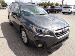 2018 Subaru Outback