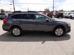 2018 Subaru Outback