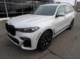 2019 BMW X7 xDrive50i SUV