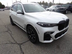 2019 BMW X7 xDrive50i SUV