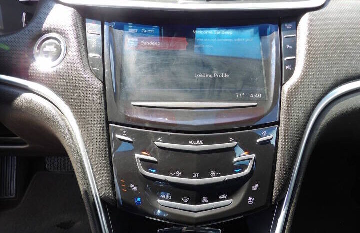 
								2019 Cadillac XTS full									