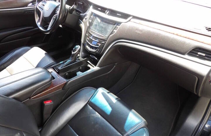 
								2019 Cadillac XTS full									