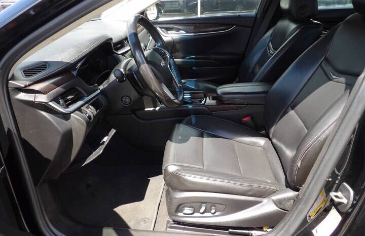 
								2019 Cadillac XTS full									