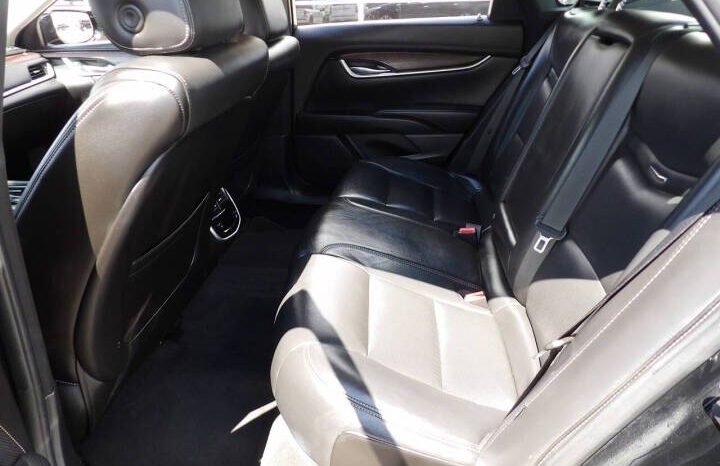 
								2019 Cadillac XTS full									