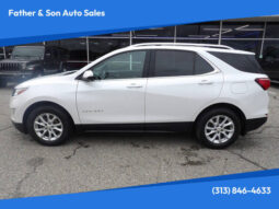 2019 Chevrolet Equinox LT SUV