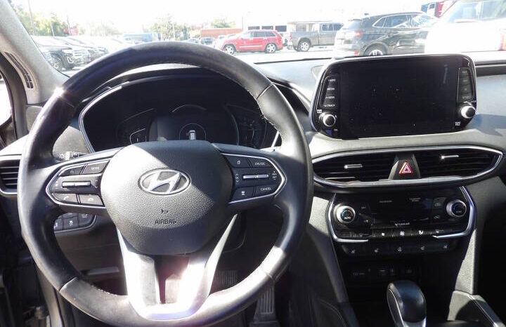 
2019 Hyundai SANTA FE Ultimate 2.4L SUV full									
