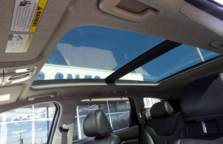 
2019 Hyundai SANTA FE Ultimate 2.4L SUV full									