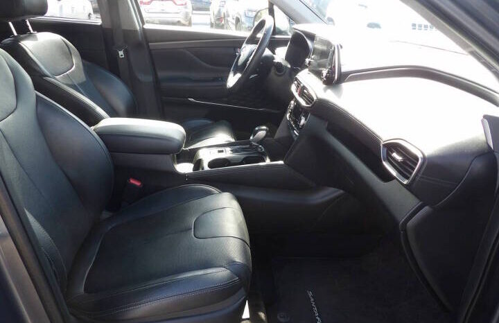 
2019 Hyundai SANTA FE Ultimate 2.4L SUV full									