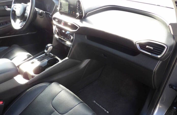 
2019 Hyundai SANTA FE Ultimate 2.4L SUV full									
