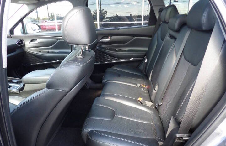 
2019 Hyundai SANTA FE Ultimate 2.4L SUV full									