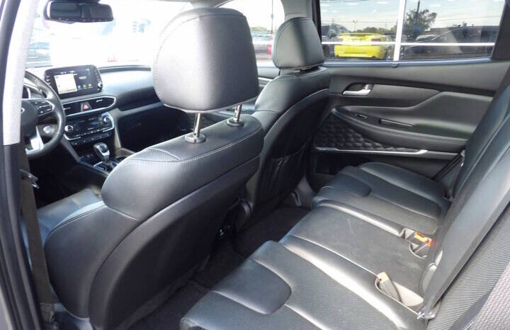 
2019 Hyundai SANTA FE Ultimate 2.4L SUV full									