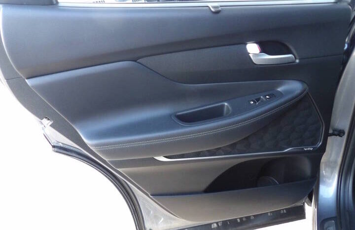 
2019 Hyundai SANTA FE Ultimate 2.4L SUV full									