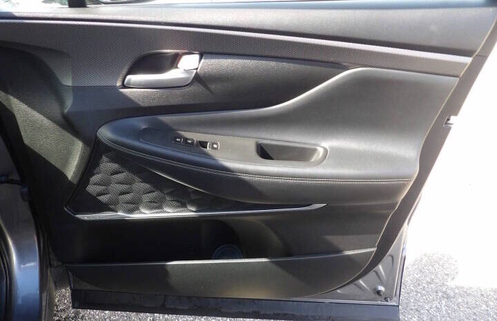 
2019 Hyundai SANTA FE Ultimate 2.4L SUV full									