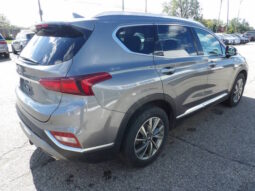 2019 Hyundai SANTA FE Ultimate 2.4L SUV full