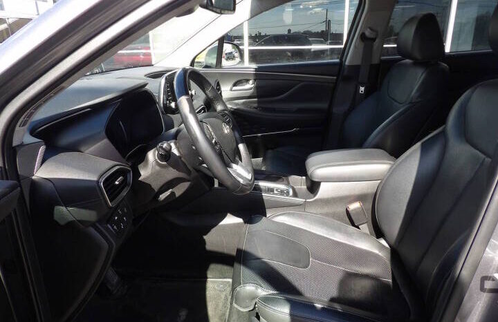 
2019 Hyundai SANTA FE Ultimate 2.4L SUV full									