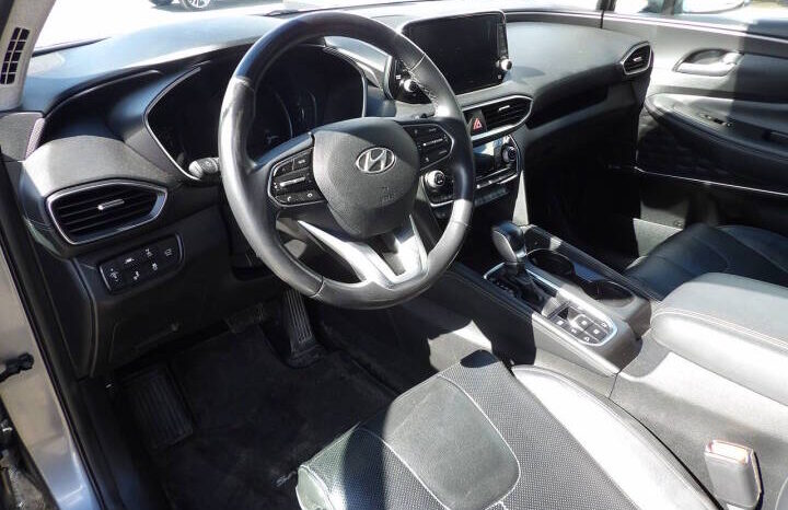 
2019 Hyundai SANTA FE Ultimate 2.4L SUV full									