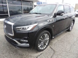 2019 INFINITI QX80